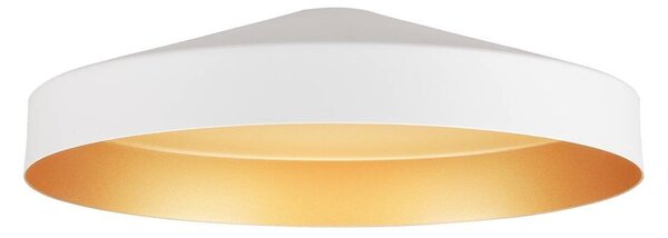 LA 1007525 LALU® TETRA 24 stínidlo svítidla, mix & match, V: 6,7 cm, bílá - BIG WHITE (SLV)