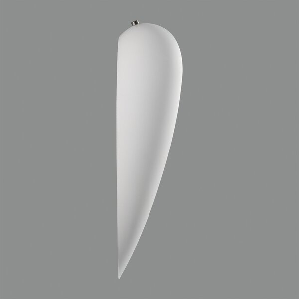 ACB Iluminacion Nástěnné LED svítidlo DORA, v. 42 cm, 1xE27 15W