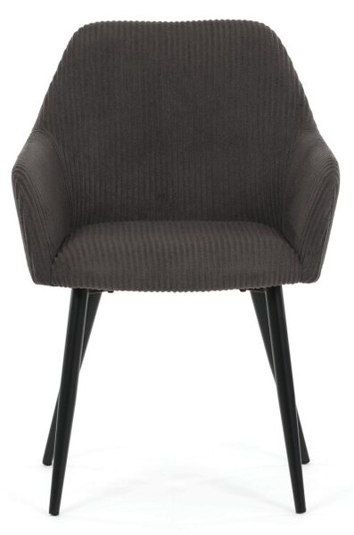 Jídelní židle šedá DCH-V4009 GREY6