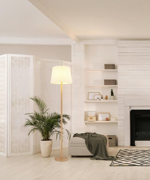 STOJACÍ LAMPA, 35/151 cm - Stojací lampy