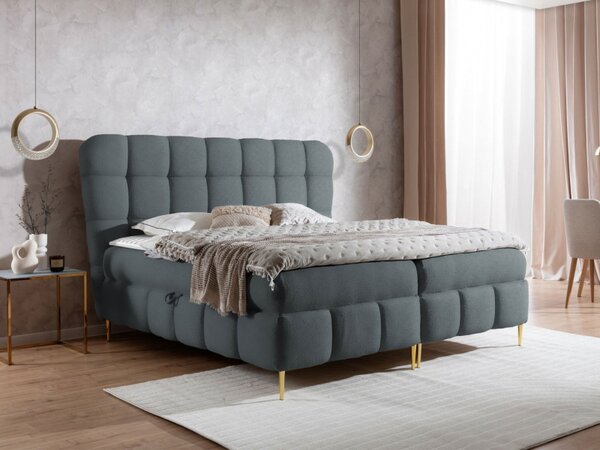 Kontinentální postel Tiloni, Rozměr postele: 120x200, Barva:: Freya 210.28 5903211384417