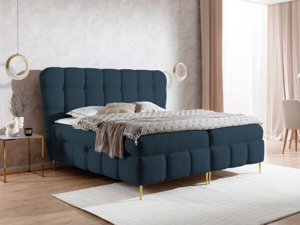 Kontinentální postel Tiloni, Rozměr postele: 120x200, Barva:: Freya 210.28 5903211384417