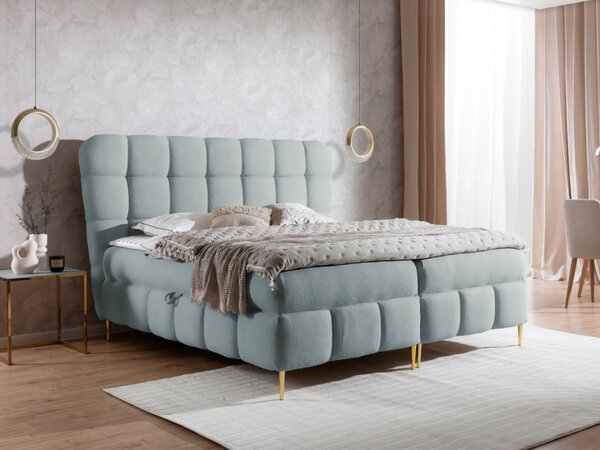 Kontinentální postel Tiloni, Rozměr postele: 120x200, Barva:: Freya 210.28 5903211384417