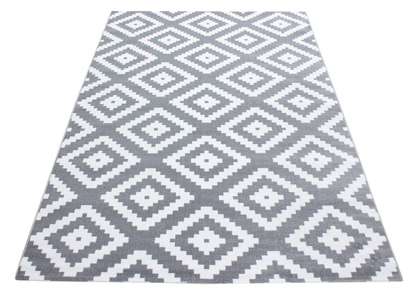 Světle šedý koberec 160x230 cm Plus – Ayyildiz Carpets