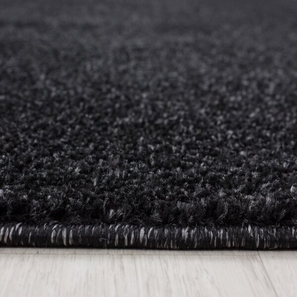 Tmavě šedý koberec 60x100 cm Ata – Ayyildiz Carpets