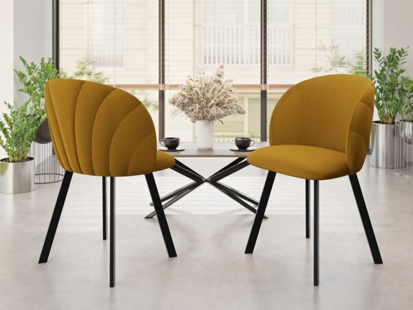 Čalouněná židle JK99, Potah: Royal Velvet 12 5903211387913