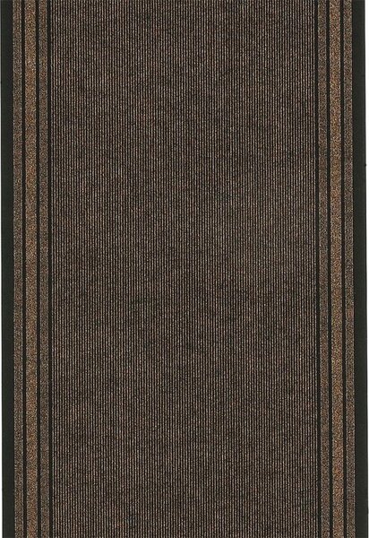 Breno Běhoun REKORD 811, šíře 100 cm, Vícebarevné/Hnědá