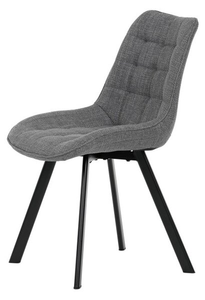 Jídelní židle šedá HC-465 GREY2