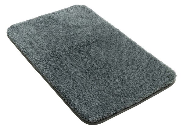 Šedozelená koupelnová předložka 50x80 cm Mael – douceur d'intérieur