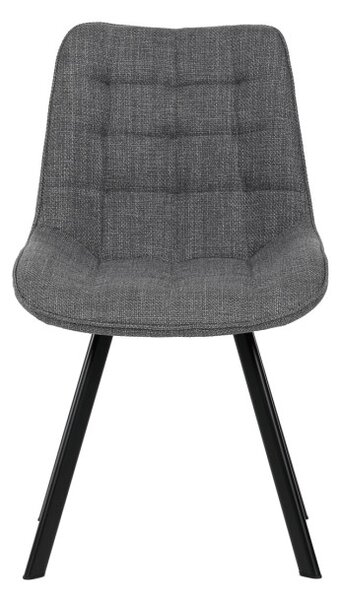 Jídelní židle šedá HC-465 GREY2