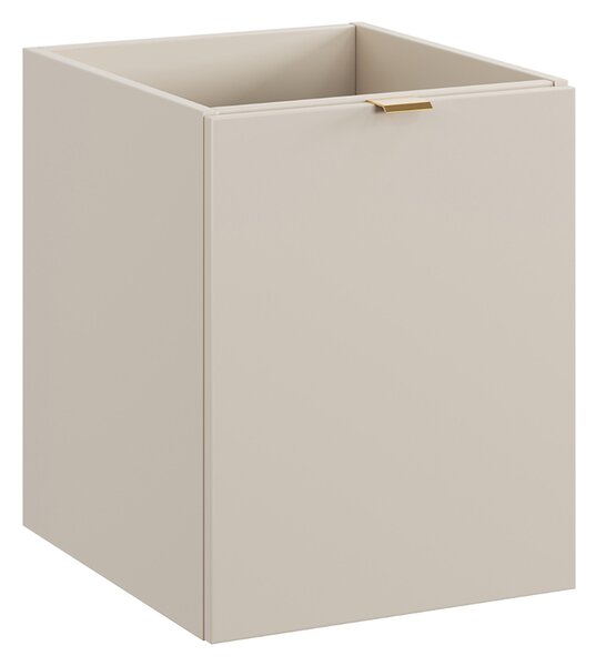 Koupelnová spodní skříňka DALIA CASHMERE 40 cm s košem na prádlo