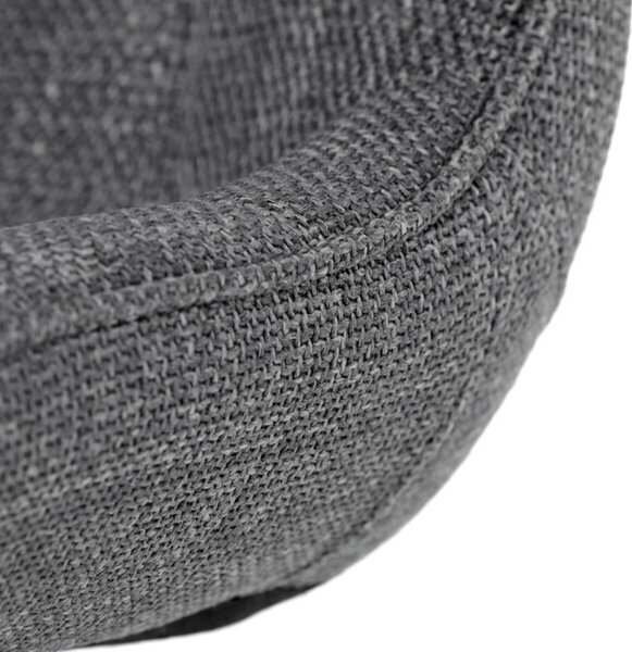 Jídelní židle šedá HC-465 GREY2