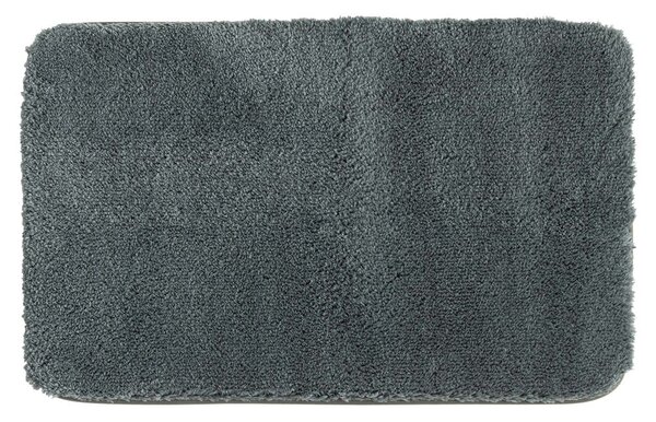 Šedozelená koupelnová předložka 50x80 cm Mael – douceur d'intérieur