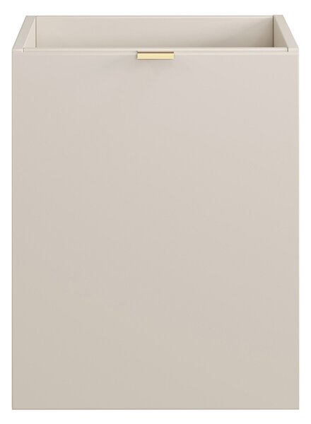Koupelnová spodní skříňka DALIA CASHMERE 40 cm s košem na prádlo