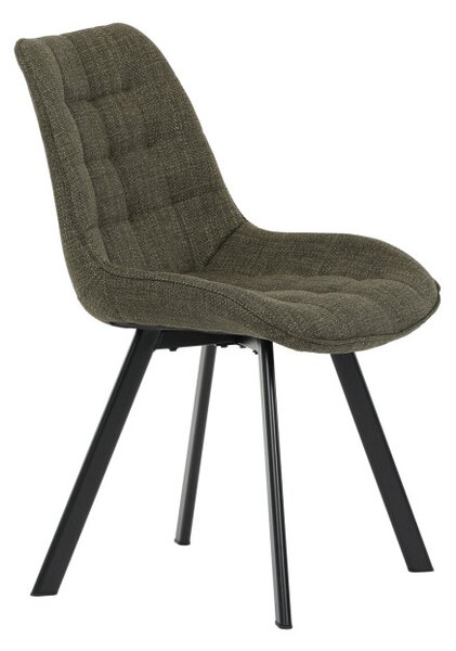 Jídelní židle zelená HC-465 GRN2