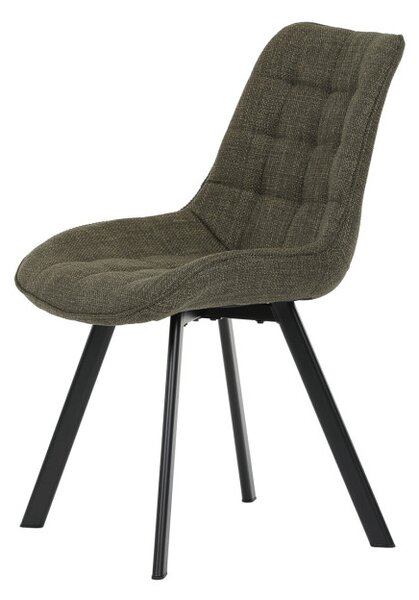 Jídelní židle zelená HC-465 GRN2