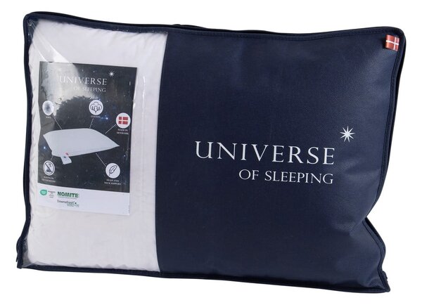 Polštář s péřovou výplní 50x70 cm Capella High – Universe of Sleeping