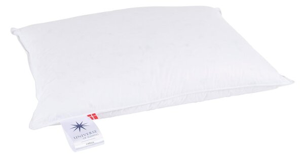 Polštář s péřovou výplní 50x70 cm Capella High – Universe of Sleeping