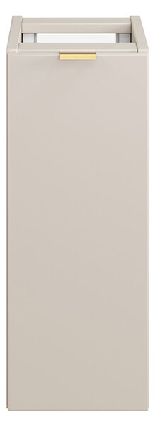 Koupelnová výsuvná skříňka DALIA CASHMERE 20 cm