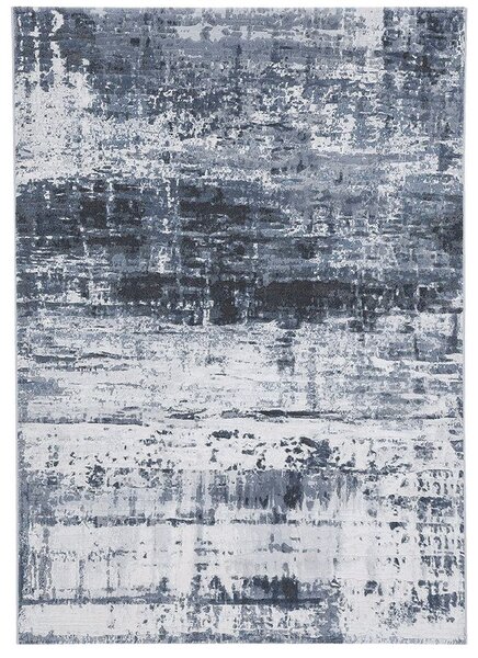 Breno Kusový koberec ARGENTUM 63378, 80x150 cm, Šedá/Vícebarevné