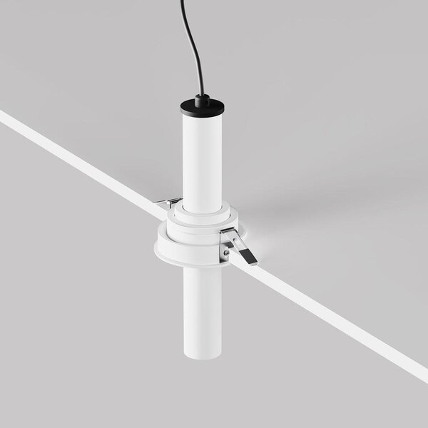 M C140RS-L200-7W3K-W Vestavné svítidlo Focus T 7W IP 20 C140RS-L200-7W3K-W - MAYTONI
