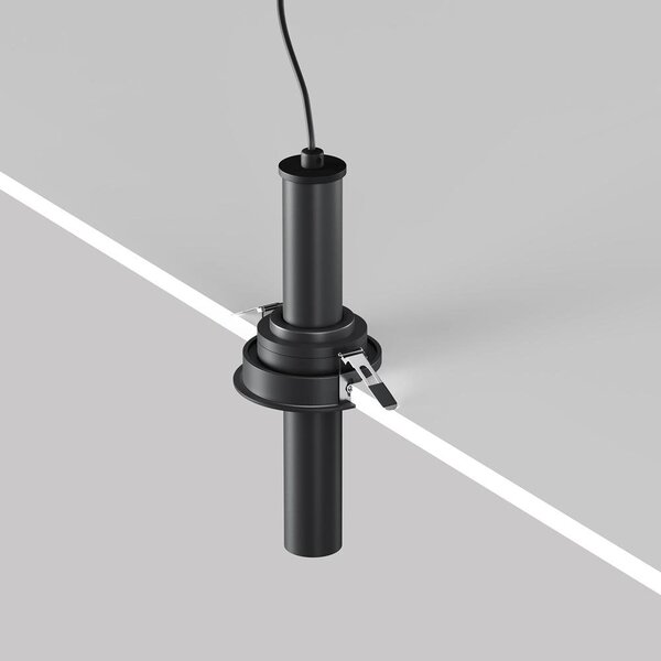 Vestavné svítidlo Focus T 7W IP 20 C140RS-L200-7W3K-B - MAYTONI