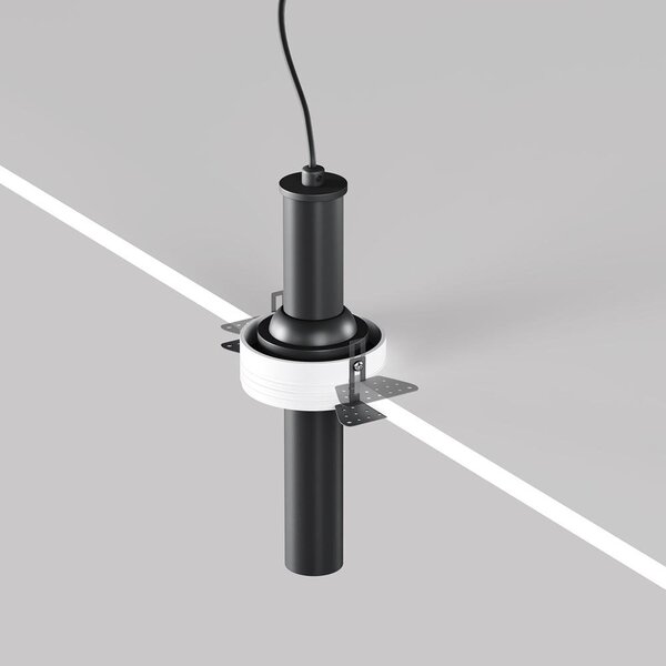 Vestavné svítidlo Focus T 7W IP 20 C140TRS-L200-7W3K-B - MAYTONI