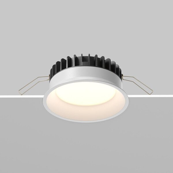 Vestavné svítidlo Okno 12W IP 44 DL055-12W3-4-6K-W - MAYTONI
