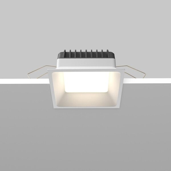 Vestavné svítidlo Okno 12W IP 44 DL056-12W3-4-6K-W - MAYTONI