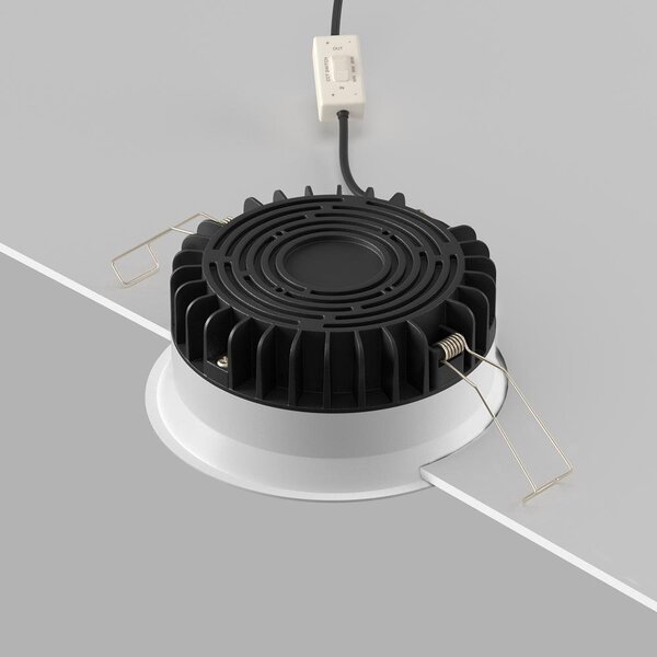 Vestavné svítidlo Okno 12W IP 44 DL055-12W3-4-6K-W - MAYTONI