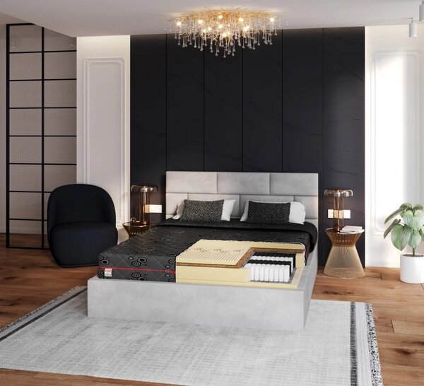 FDM Taštičková matrace NEON, velikost 90x200