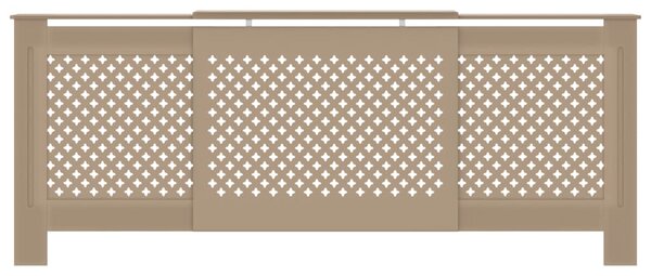 Kryt na radiátor MDF 205 cm