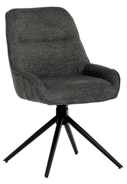 Jídelní židle šedá HC-535 GREY2