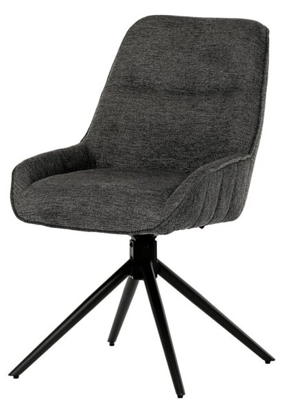 Jídelní židle šedá HC-535 GREY2
