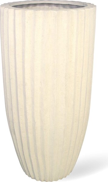 Sahara květináč Natural Rozměry: 50 cm průměr x 100 cm výška