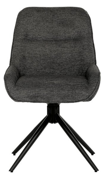 Jídelní židle šedá HC-535 GREY2