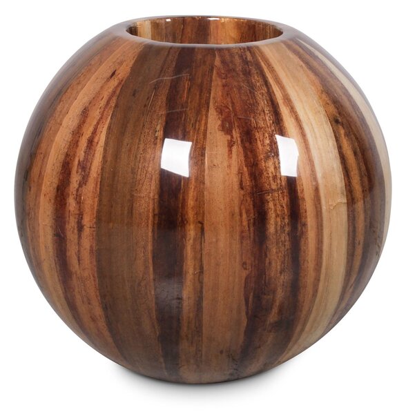 Natura Banana květináč Globe, banánová kůra Rozměry: ⌀ 50 x 40 cm výška