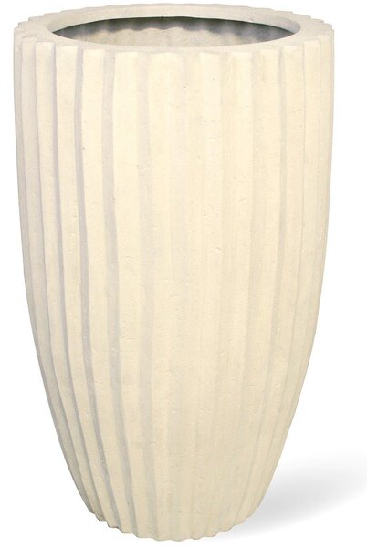 Sahara květináč Natural Rozměry: 45 cm průměr x 75 cm výška