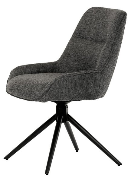 Jídelní židle šedá HC-535 GREY2