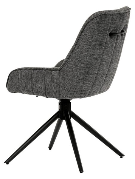 Jídelní židle šedá HC-535 GREY2