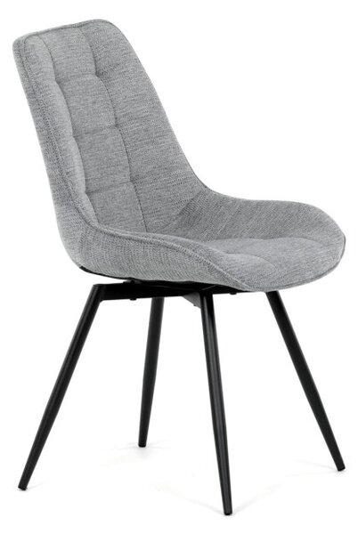 Jídelní židle šedá HC-T1130 GREY2