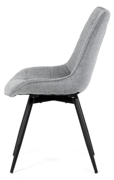Jídelní židle šedá HC-T1130 GREY2