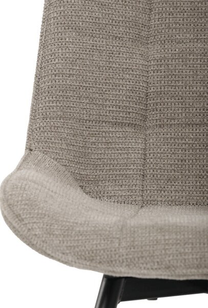 Jídelní židle hnědá HC-T1130 CAP2