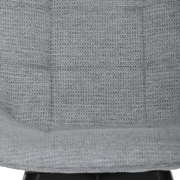 Jídelní židle šedá HC-T1130 GREY2