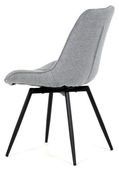 Jídelní židle šedá HC-T1130 GREY2