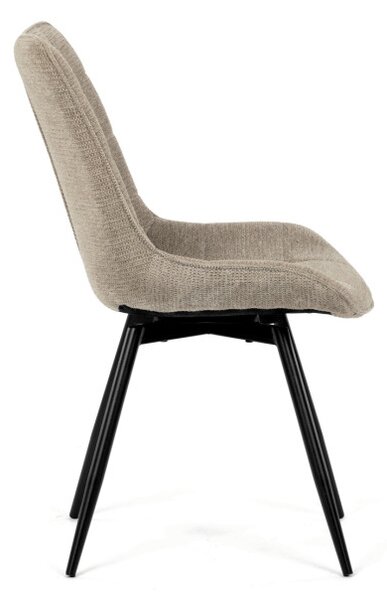Jídelní židle hnědá HC-T1130 CAP2