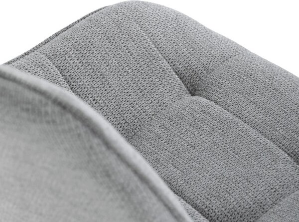 Jídelní židle šedá HC-T1130 GREY2