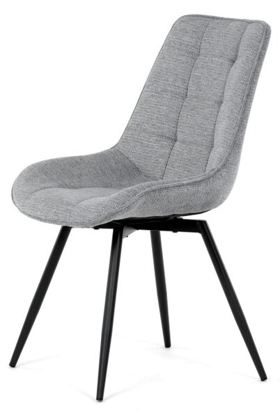 Jídelní židle šedá HC-T1130 GREY2