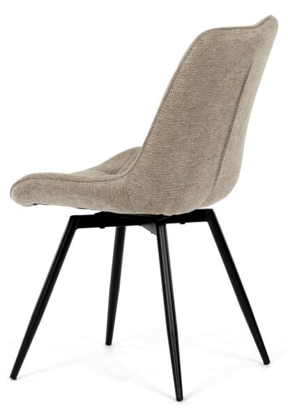 Jídelní židle hnědá HC-T1130 CAP2