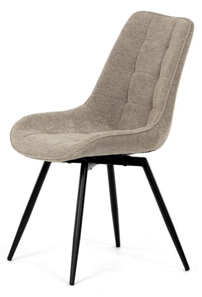 Jídelní židle hnědá HC-T1130 CAP2
